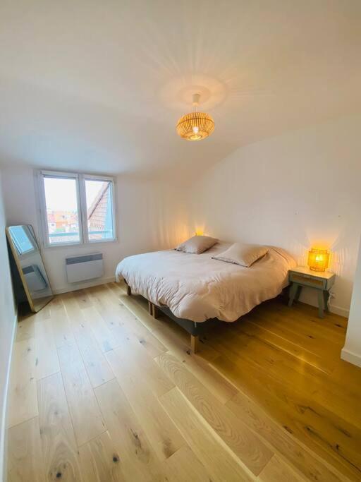 Hyper Centre - Duplex 73M2 Au Dernier Etage Apartment Le Touquet Ngoại thất bức ảnh