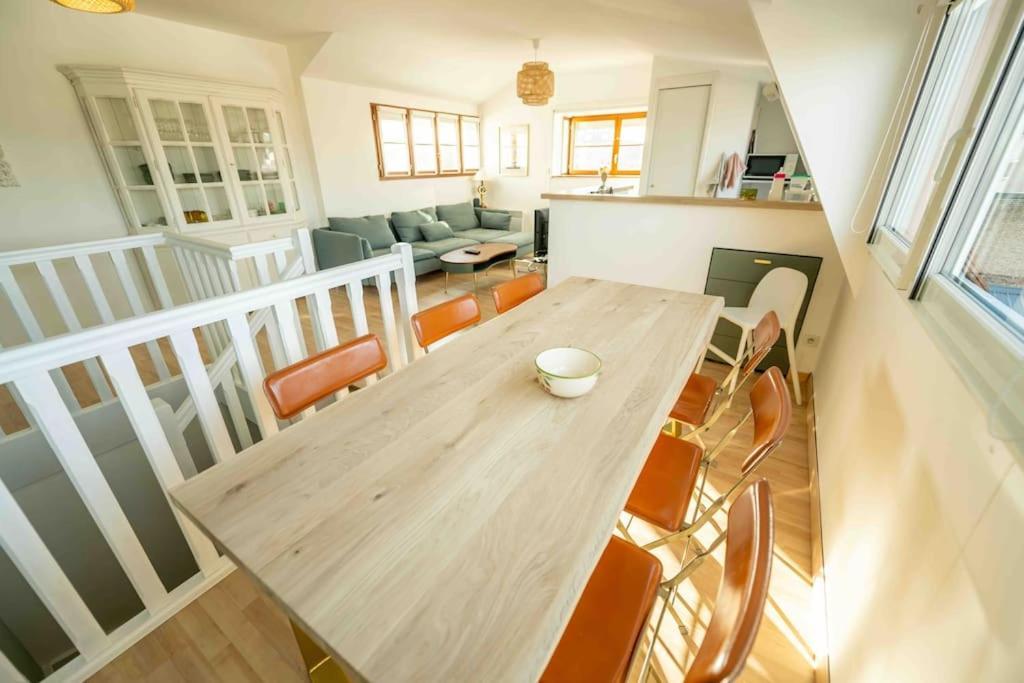 Hyper Centre - Duplex 73M2 Au Dernier Etage Apartment Le Touquet Ngoại thất bức ảnh