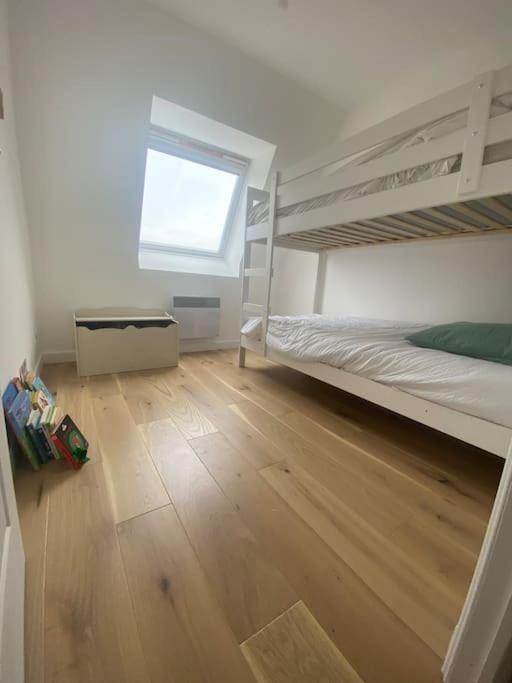 Hyper Centre - Duplex 73M2 Au Dernier Etage Apartment Le Touquet Ngoại thất bức ảnh