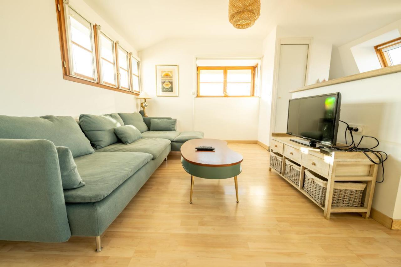 Hyper Centre - Duplex 73M2 Au Dernier Etage Apartment Le Touquet Ngoại thất bức ảnh