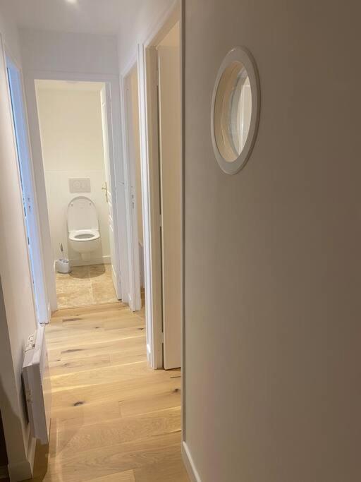Hyper Centre - Duplex 73M2 Au Dernier Etage Apartment Le Touquet Ngoại thất bức ảnh