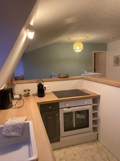 Hyper Centre - Duplex 73M2 Au Dernier Etage Apartment Le Touquet Ngoại thất bức ảnh