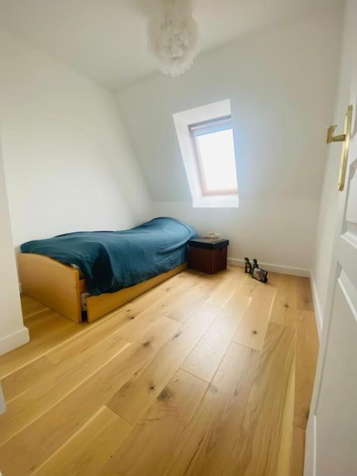 Hyper Centre - Duplex 73M2 Au Dernier Etage Apartment Le Touquet Ngoại thất bức ảnh