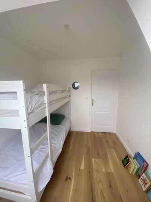 Hyper Centre - Duplex 73M2 Au Dernier Etage Apartment Le Touquet Ngoại thất bức ảnh