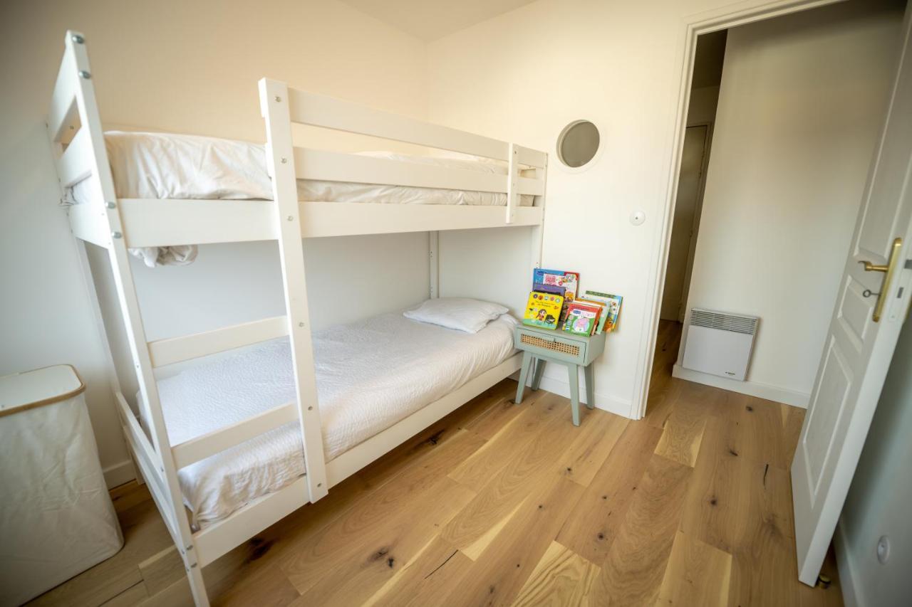 Hyper Centre - Duplex 73M2 Au Dernier Etage Apartment Le Touquet Ngoại thất bức ảnh