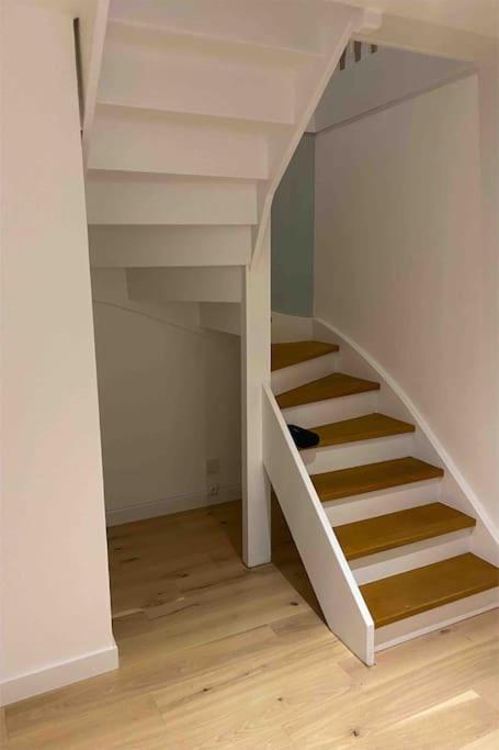 Hyper Centre - Duplex 73M2 Au Dernier Etage Apartment Le Touquet Ngoại thất bức ảnh