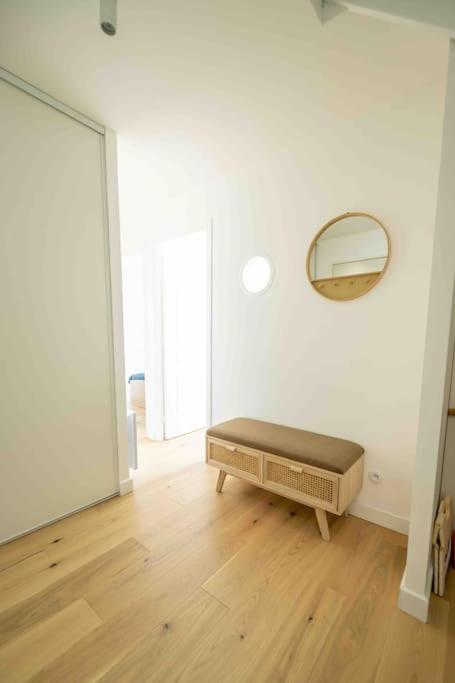 Hyper Centre - Duplex 73M2 Au Dernier Etage Apartment Le Touquet Ngoại thất bức ảnh
