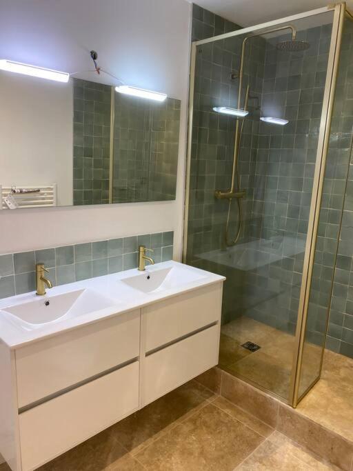 Hyper Centre - Duplex 73M2 Au Dernier Etage Apartment Le Touquet Ngoại thất bức ảnh