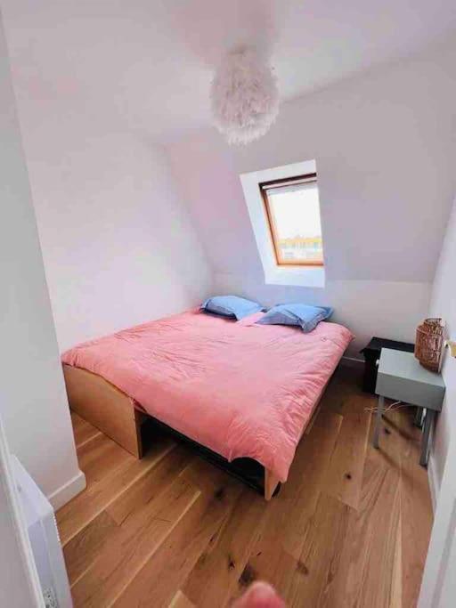 Hyper Centre - Duplex 73M2 Au Dernier Etage Apartment Le Touquet Ngoại thất bức ảnh